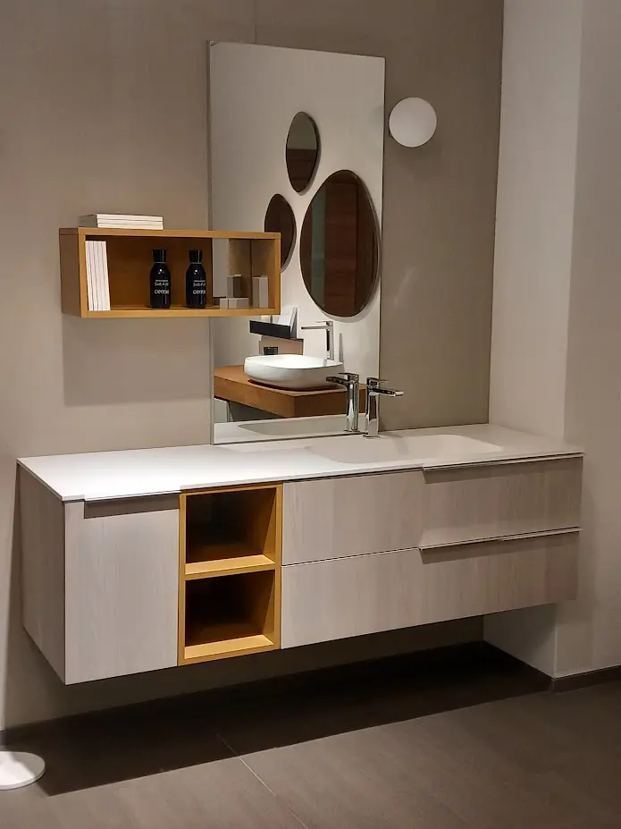 Composizione Bagno Edonè mod. Kyros