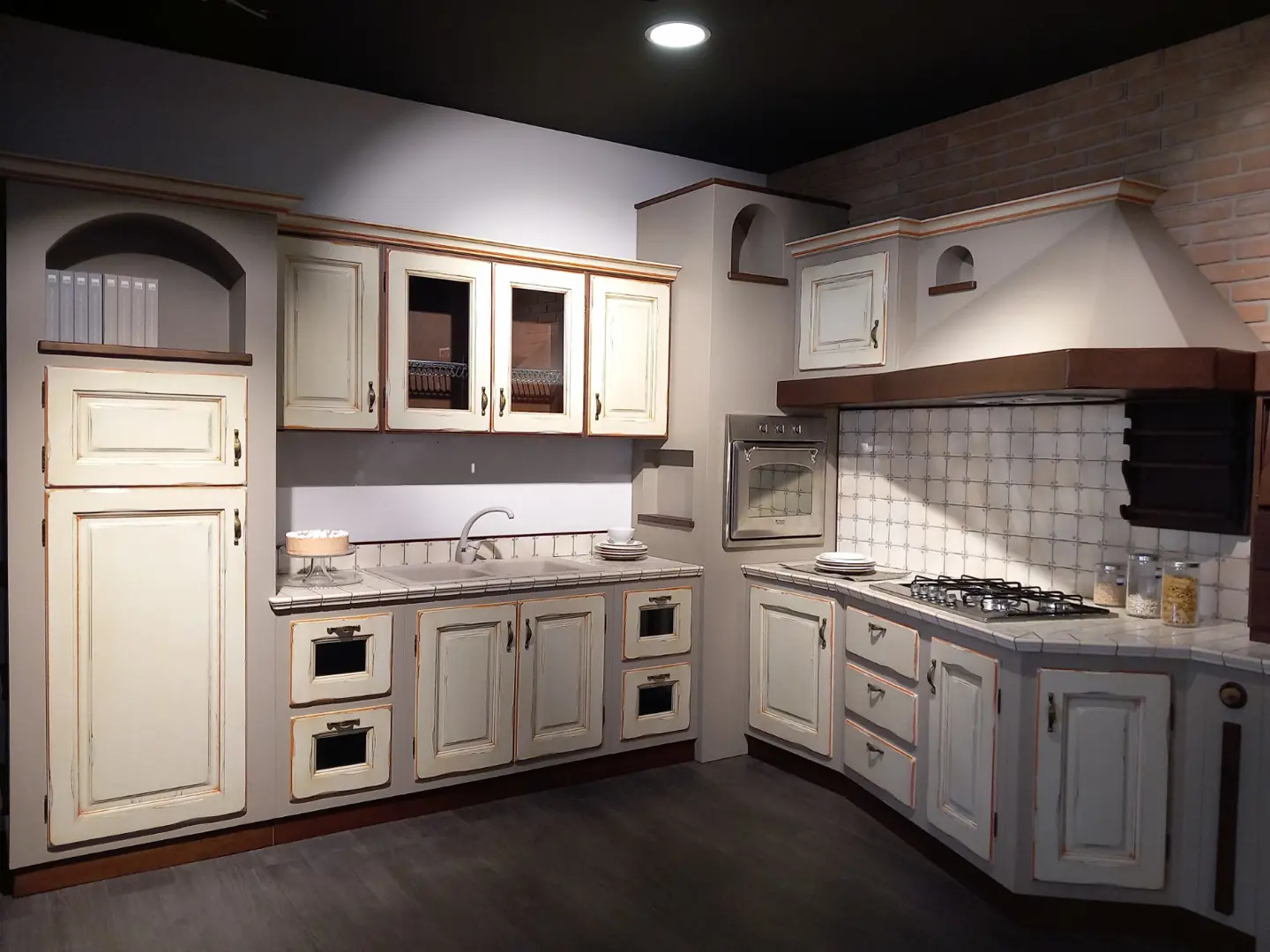 Cucina Lube mod. Onelia