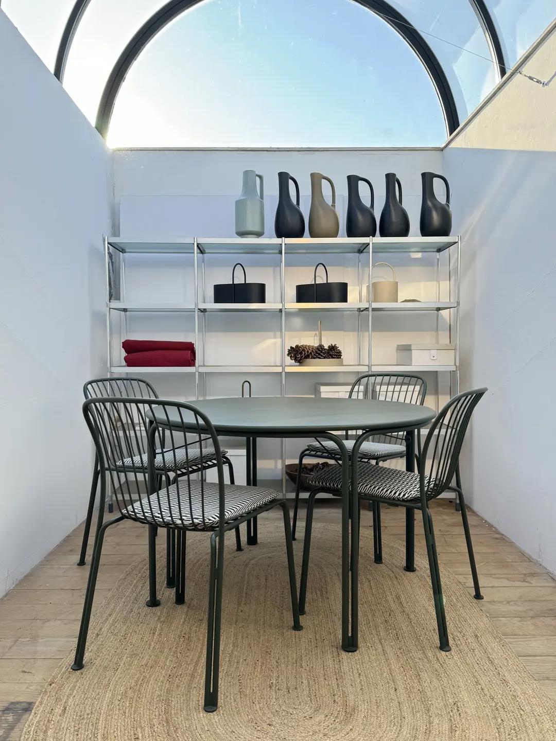 Thorvald tavolo Outdoor pranzo verde