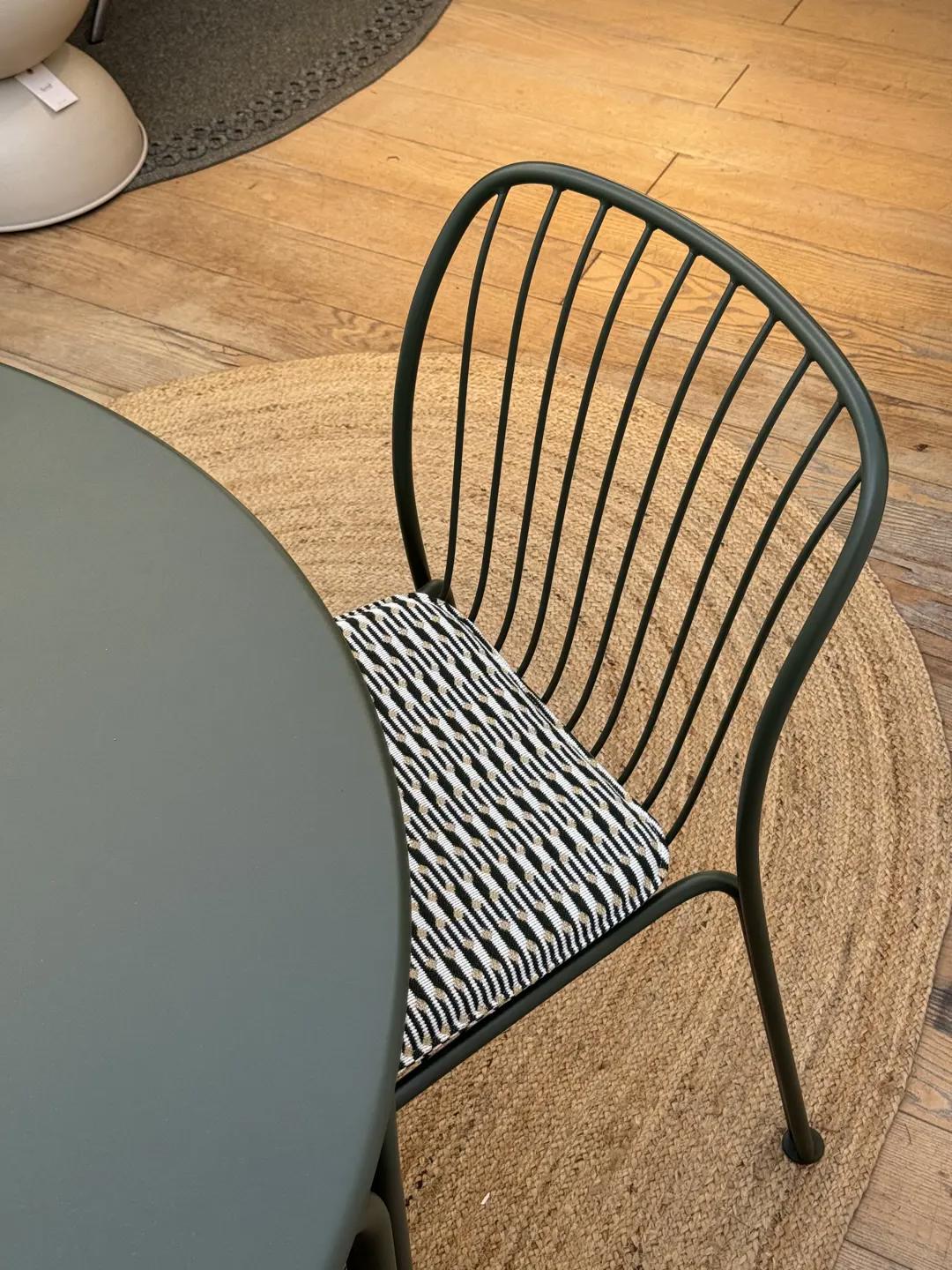 Thorvald tavolo Outdoor pranzo verde