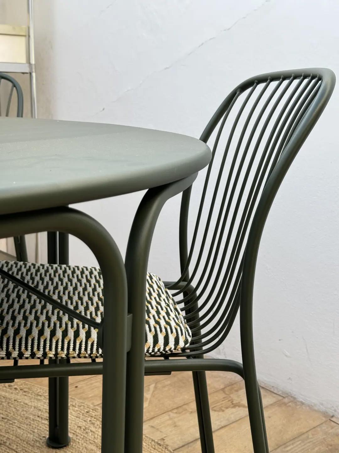 Thorvald tavolo Outdoor pranzo verde