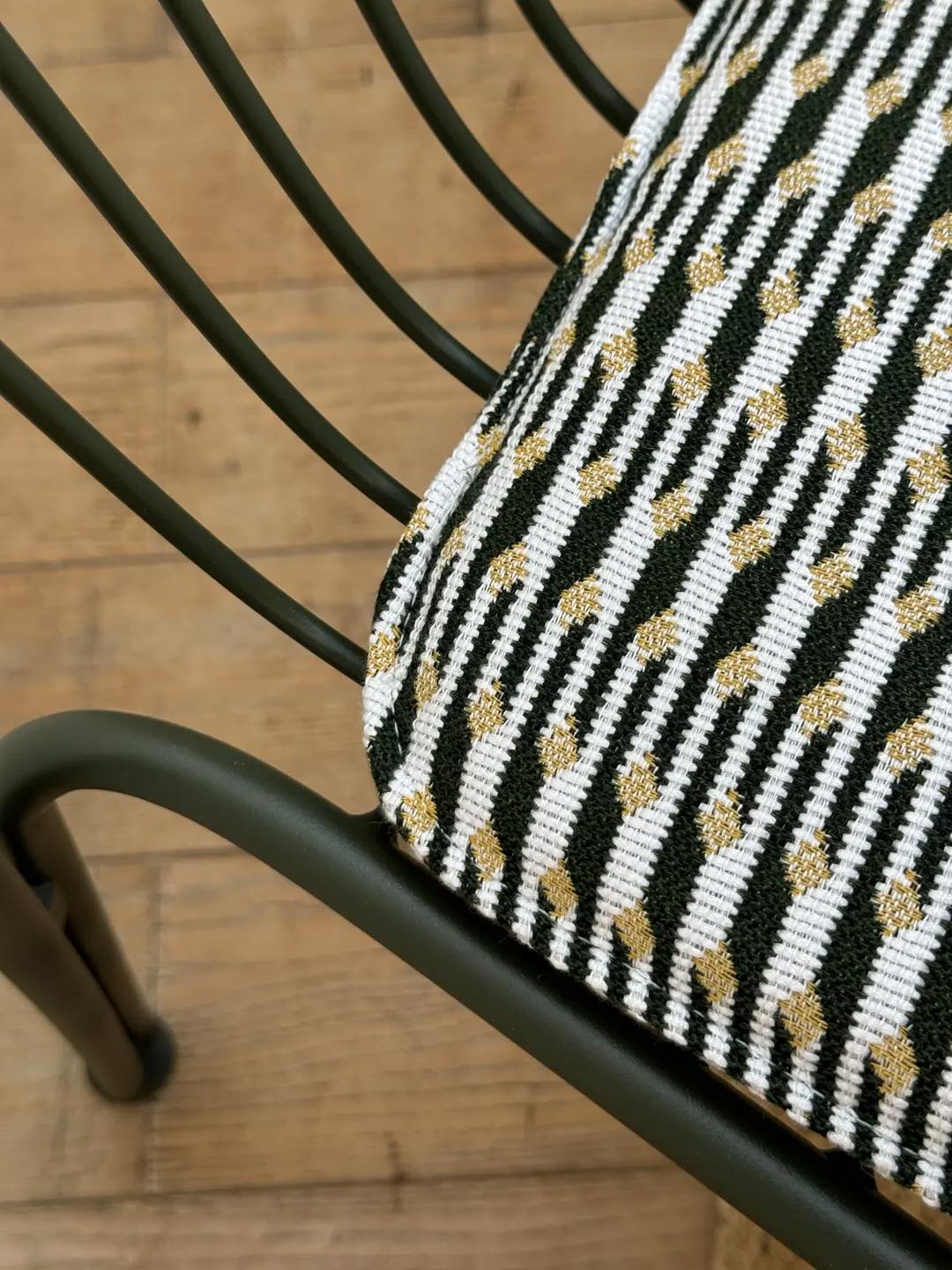 Thorvald tavolo Outdoor pranzo verde