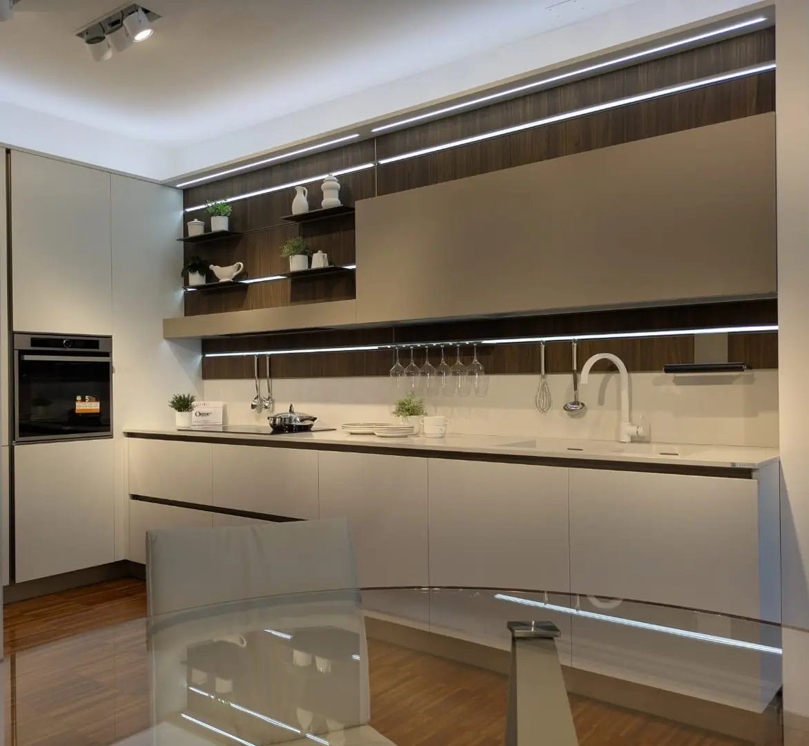 Cucina Veneta Oyster pro