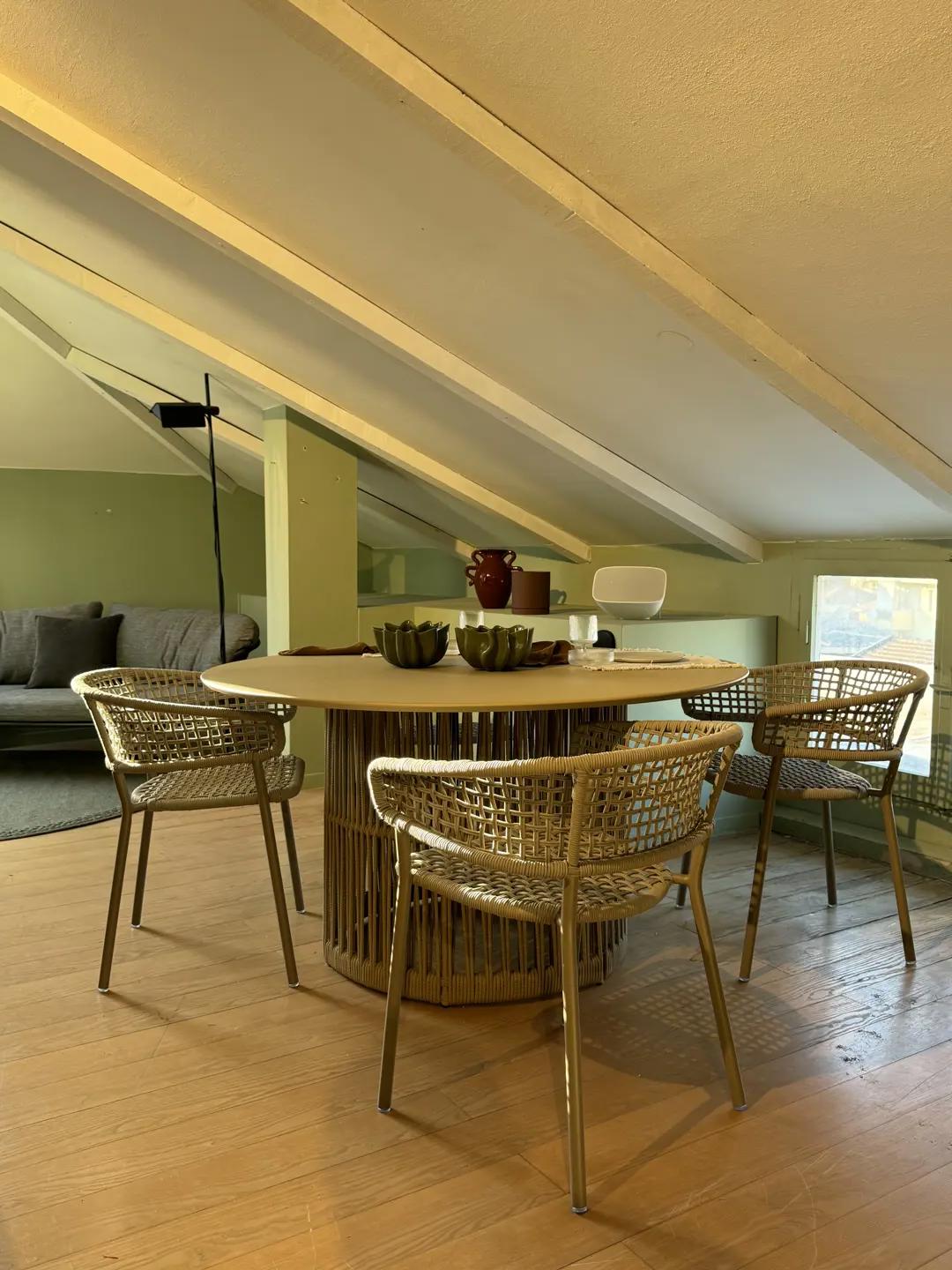 poltroncine Moon outdoor