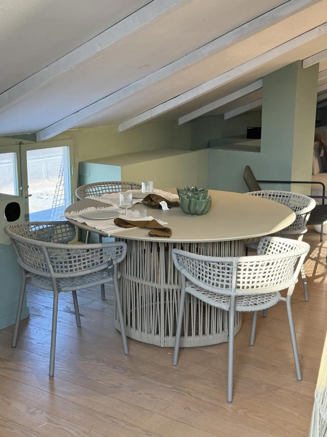 poltroncine Moon outdoor