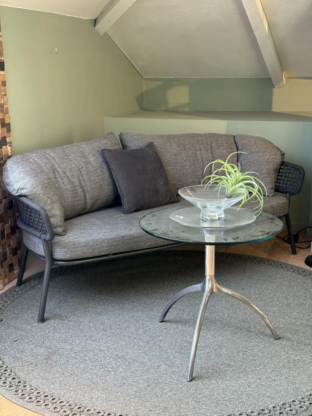 Tappeto Outdoor verde