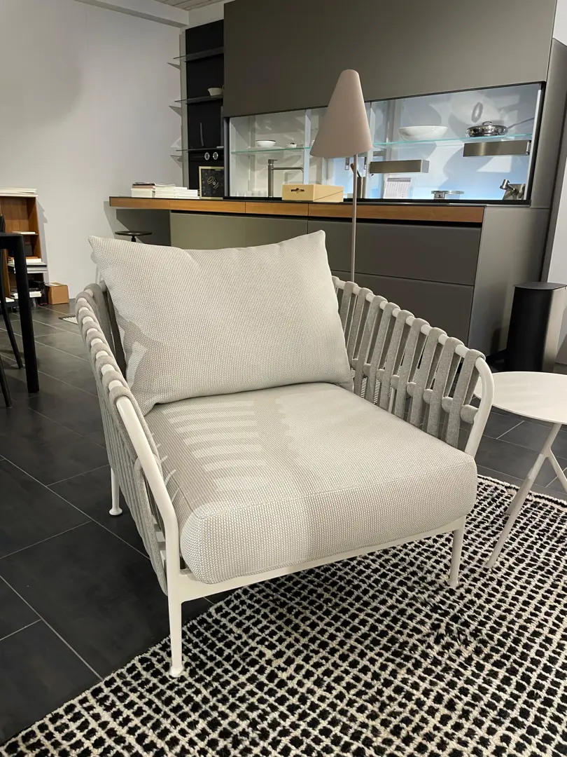 frame poltrona imbottita outdoor