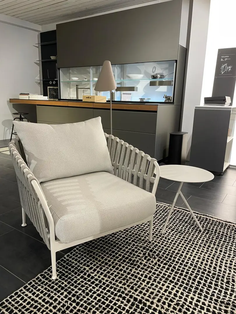 frame poltrona imbottita outdoor