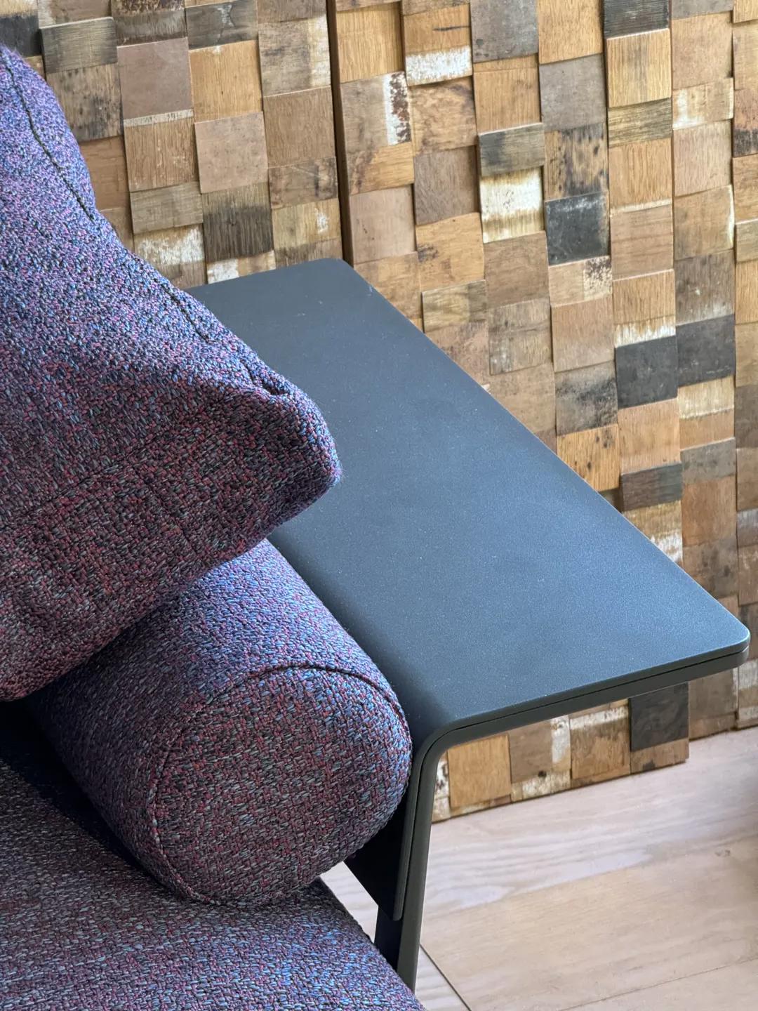 daybed Salinas lettino outdoor con tavolino e cuscini