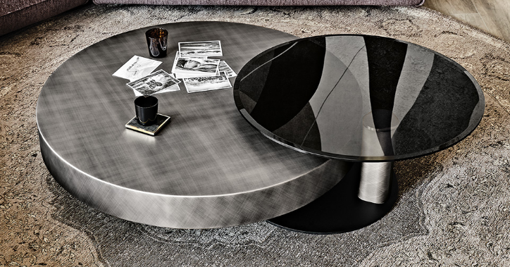 Tavolino Arena Bond Cattelan Italia