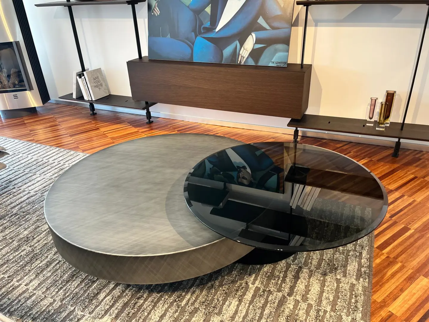 Tavolino Arena Bond Cattelan Italia