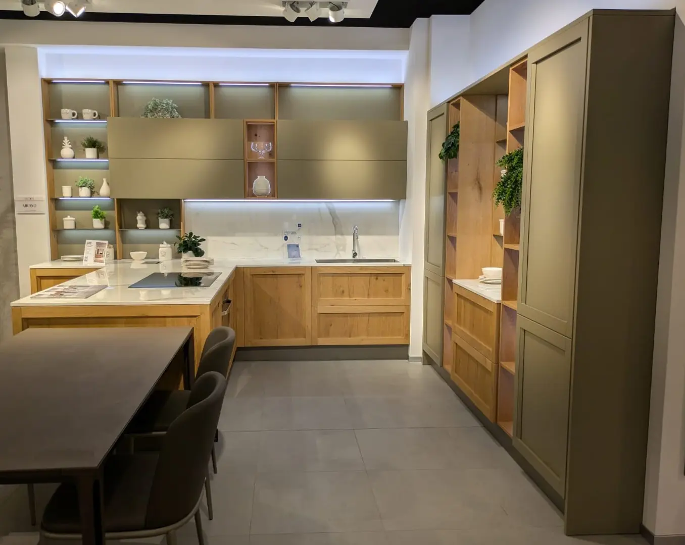 Cucina Veneta Milano