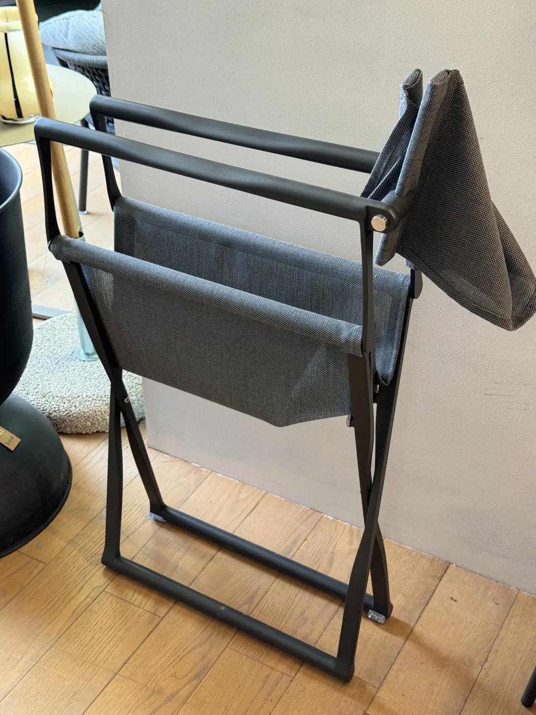 Riviera director lounge chair outdoor