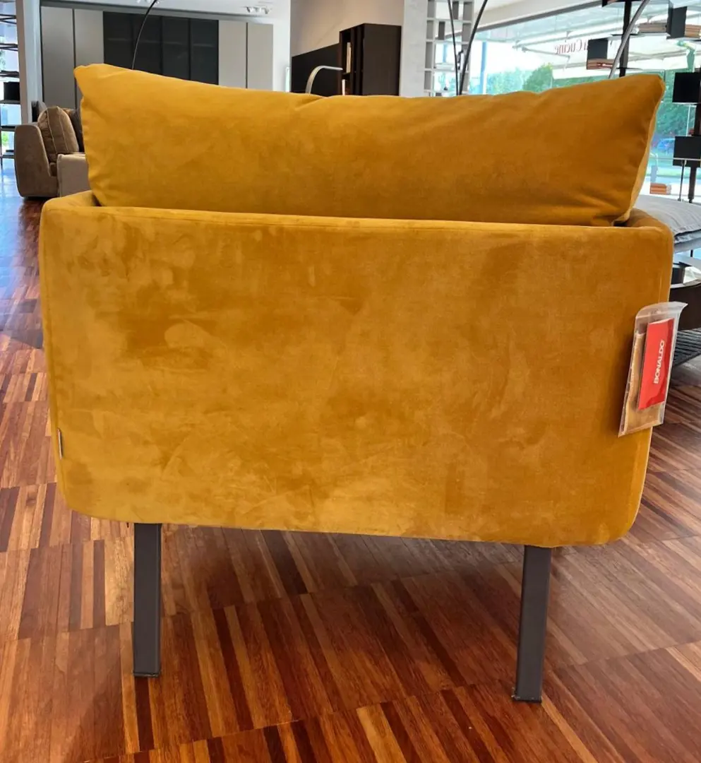 Poltrona Bonaldo Structure Armchair