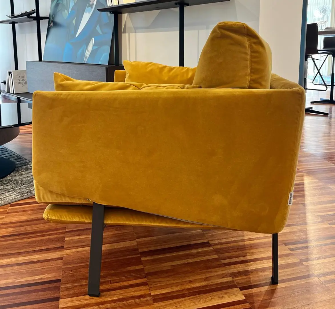 Poltrona Bonaldo Structure Armchair