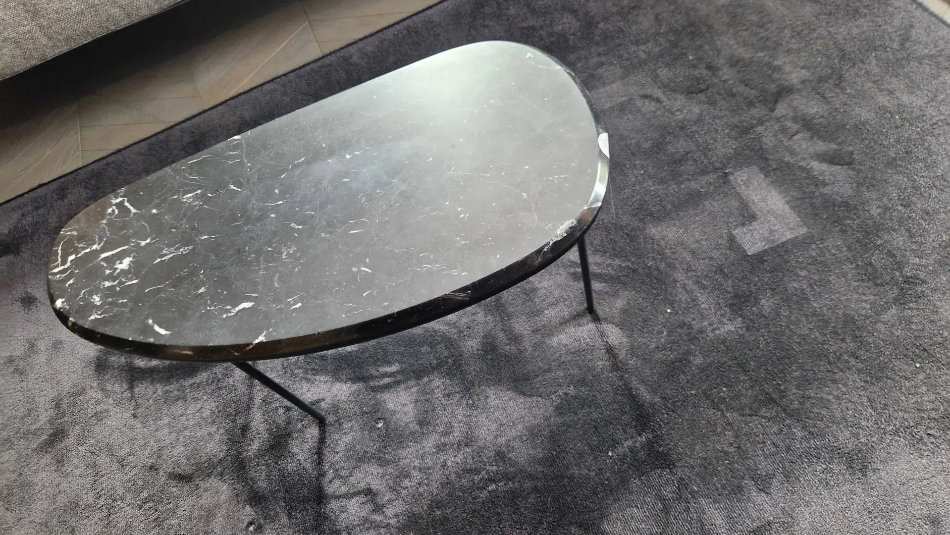 Pebble Low Table