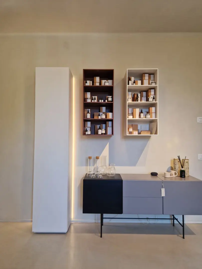 Composizione Wallover 