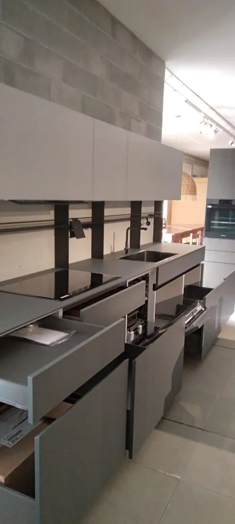 Cucina componibile Dibiesse Area 22