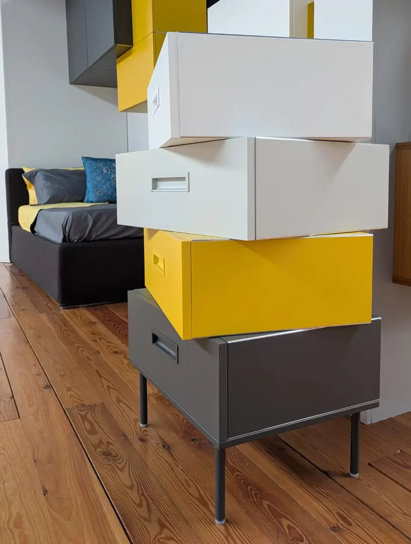 Cameretta Moretti Compact