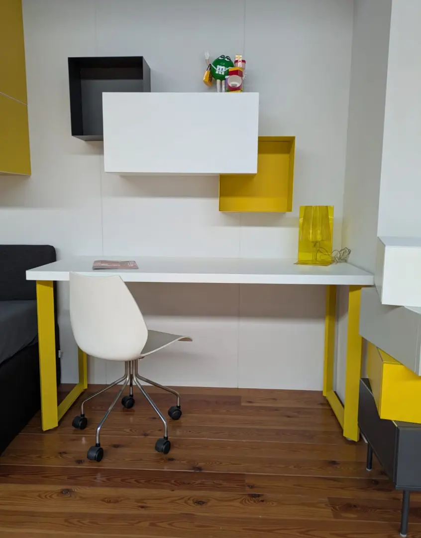 Cameretta Moretti Compact