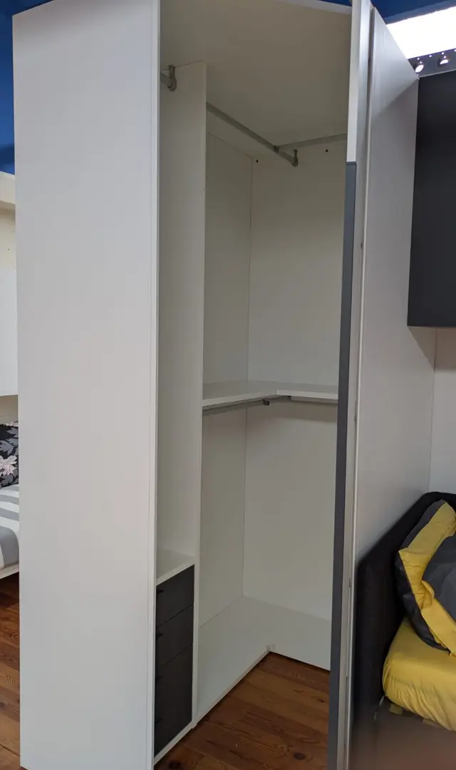 Cameretta Moretti Compact
