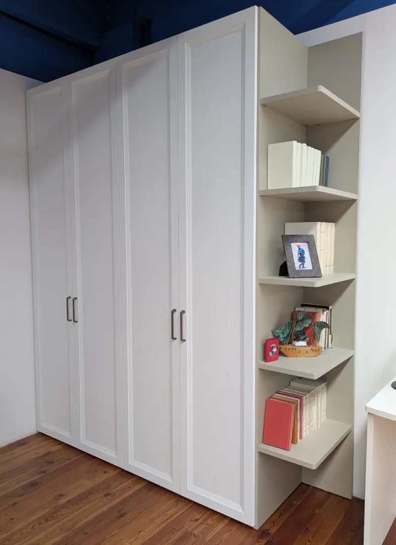 Cameretta Moretti Compact
