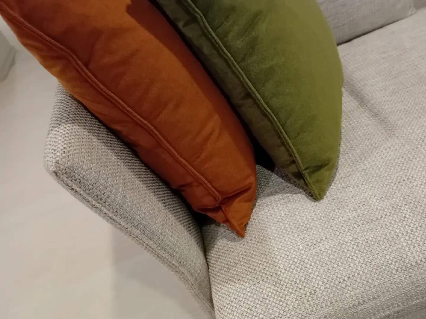 Divano con penisola mod. Link