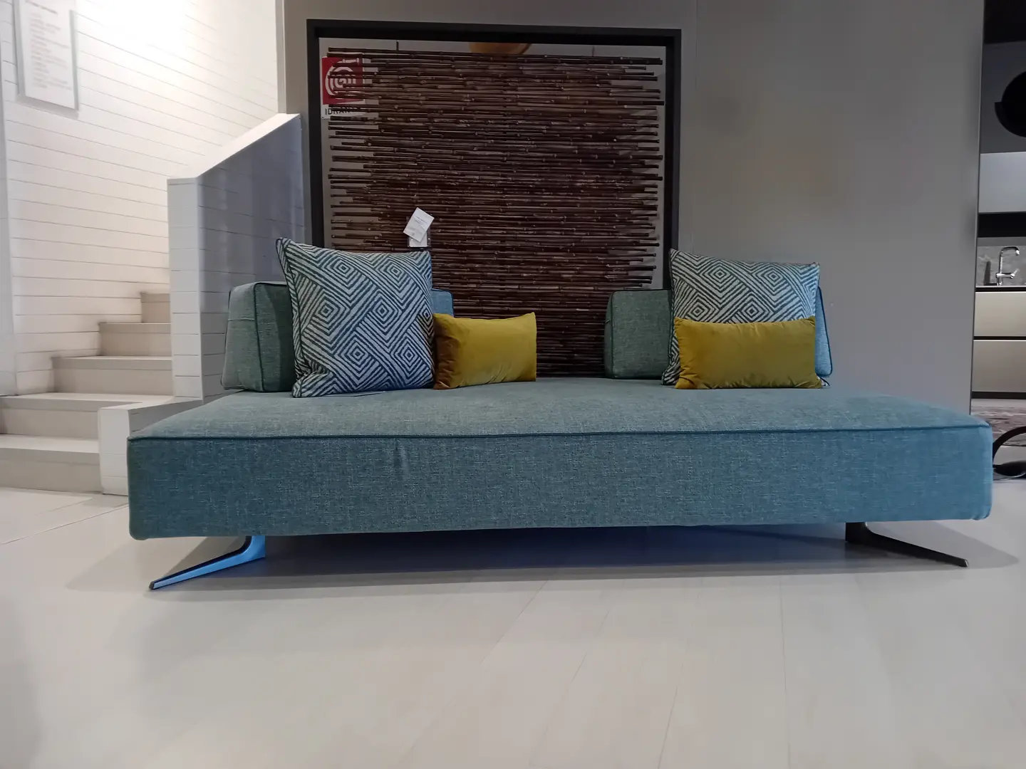 Divano Panca mod. Bello Versione alta