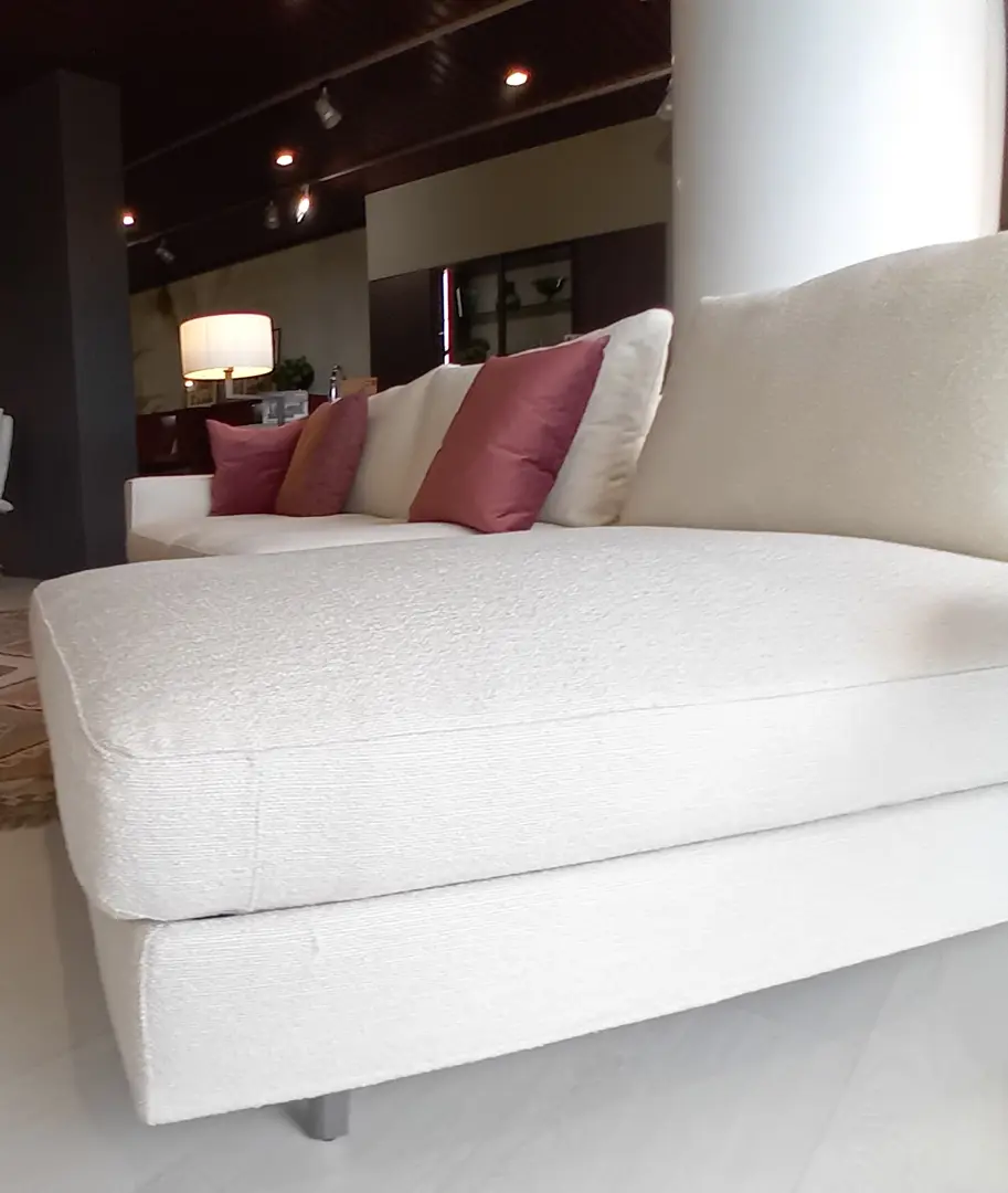 Divano mod. Freedom con penisola