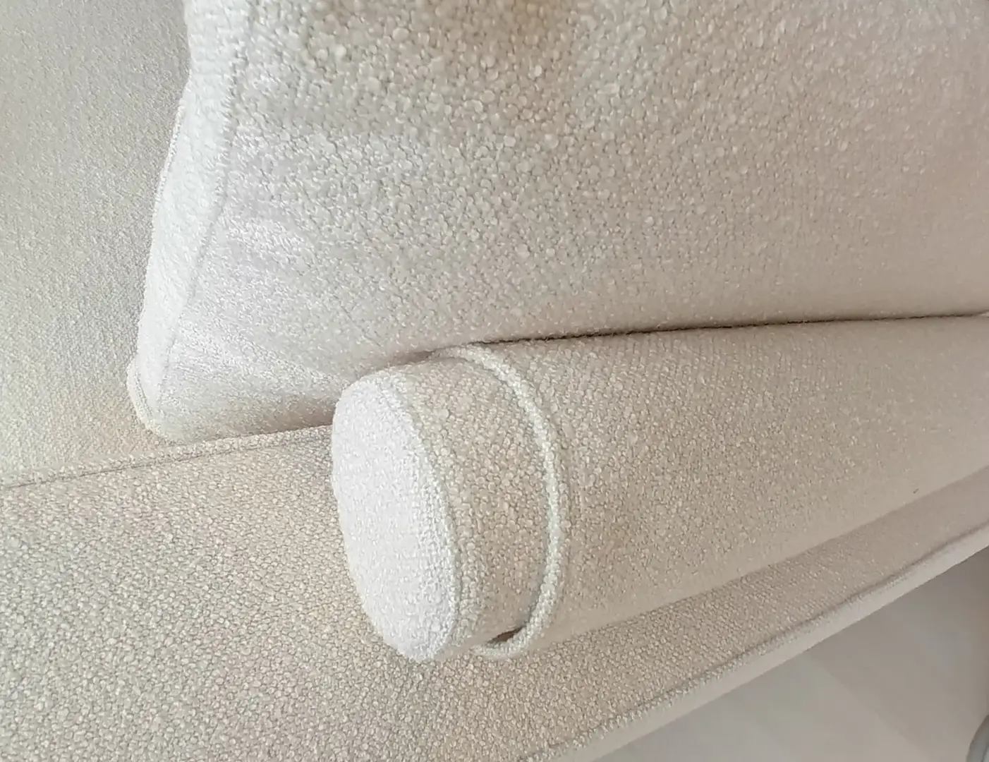 Divano mod. Freedom con penisola