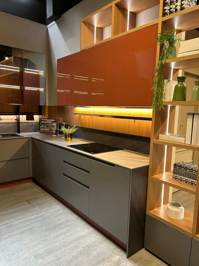 Cucina Traccia Febal Casa