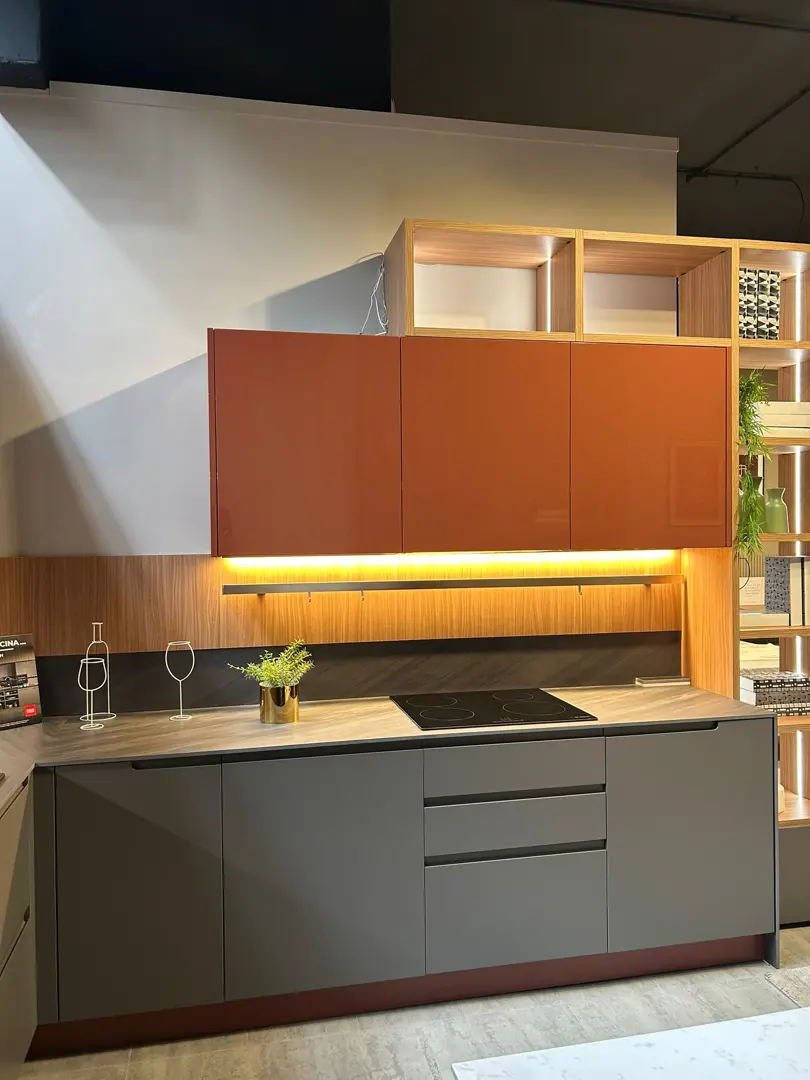 Cucina Traccia Febal Casa