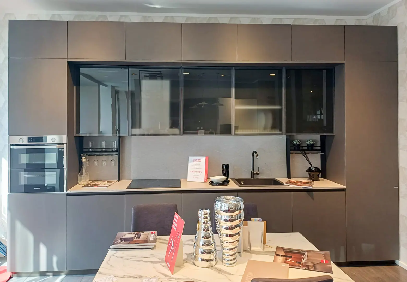 Occasione - Scavolini - Cucina Delinea