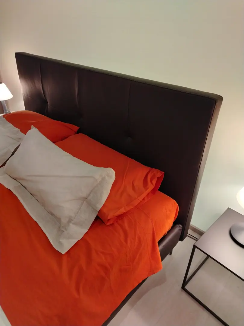 Letto imbottito mod. Veles 8 