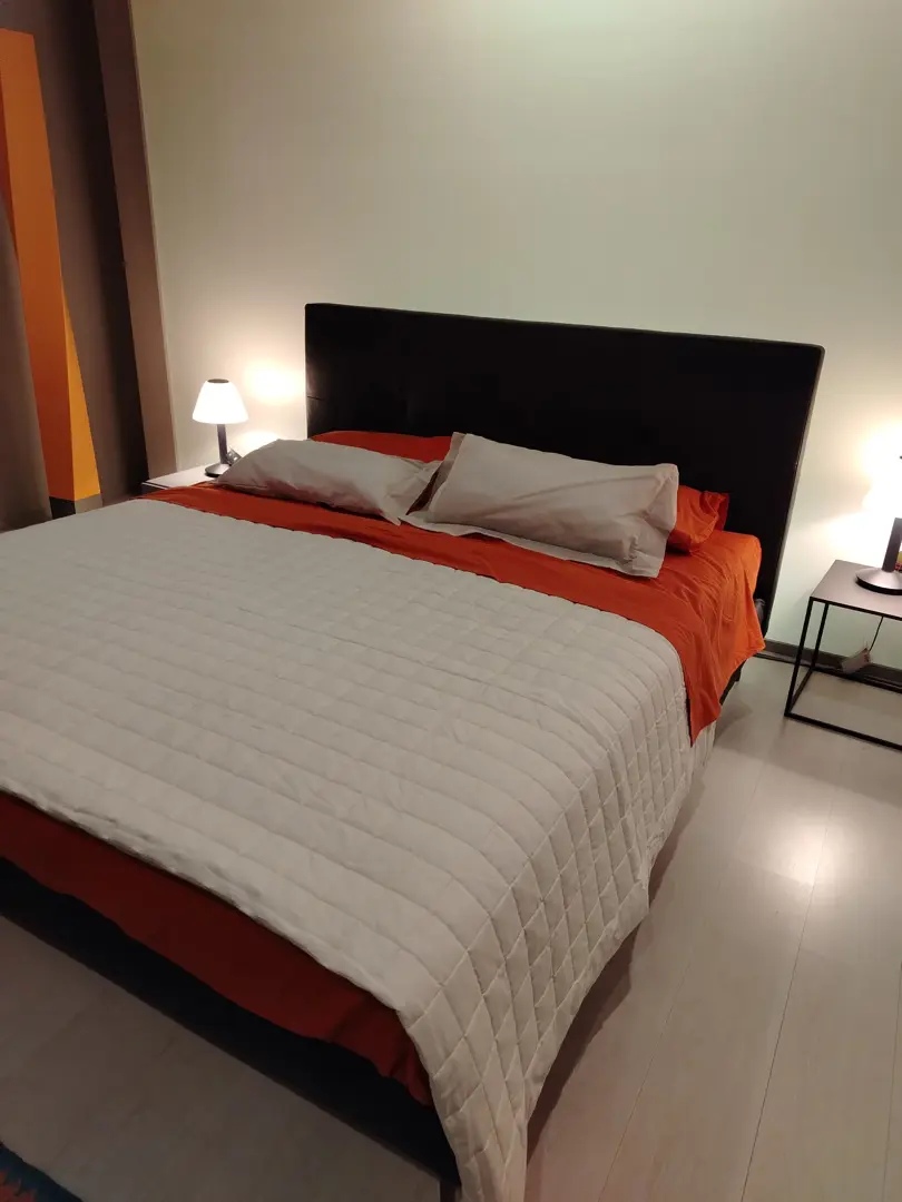 Letto imbottito mod. Veles 8 