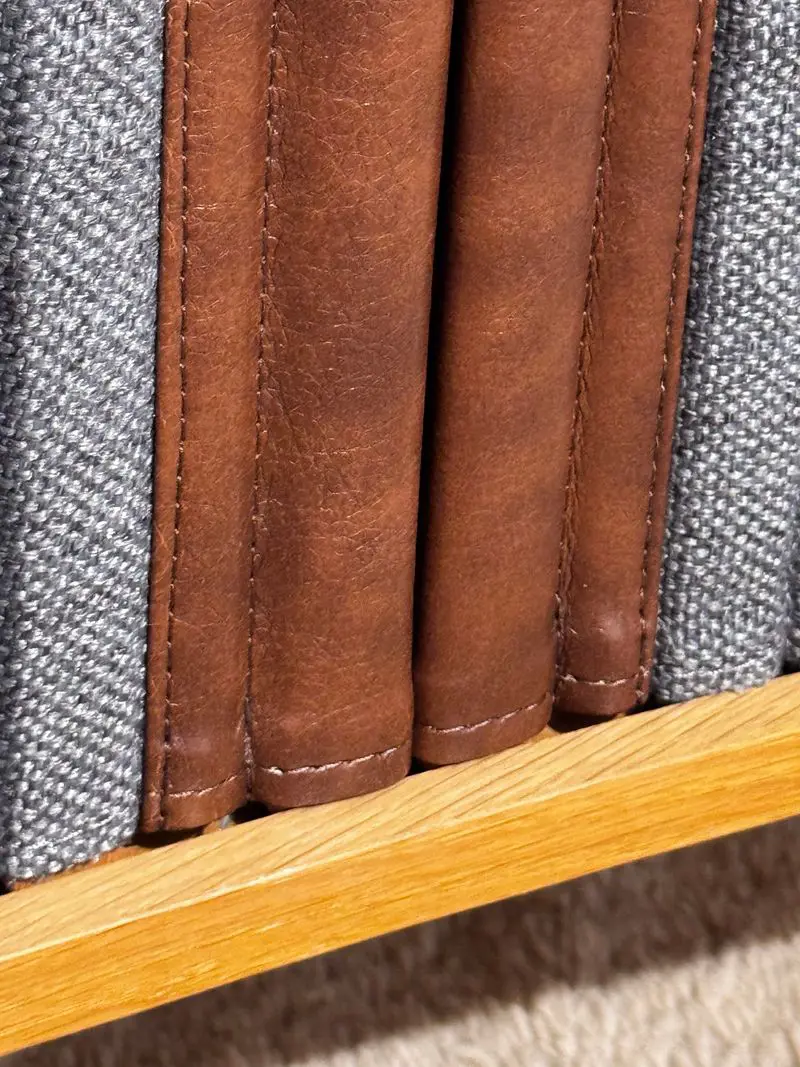 Audacious panca con antine tessuto scorrevole e cuscino