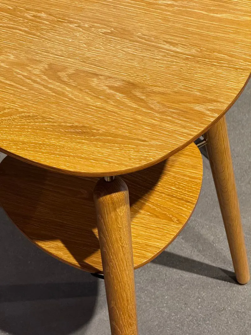 My Spot tavolino servizio rovere naturale