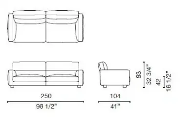 Divano Hot Palm Springs