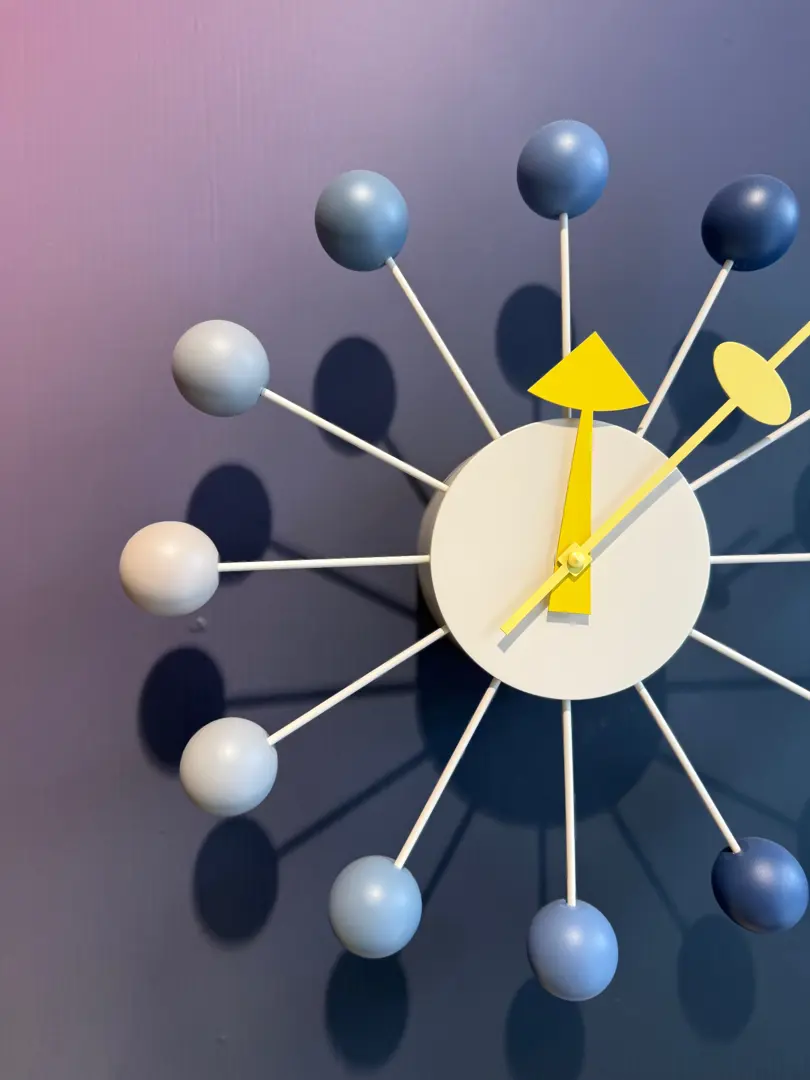  Ball Clock Sunset – Orologio Limited Edition