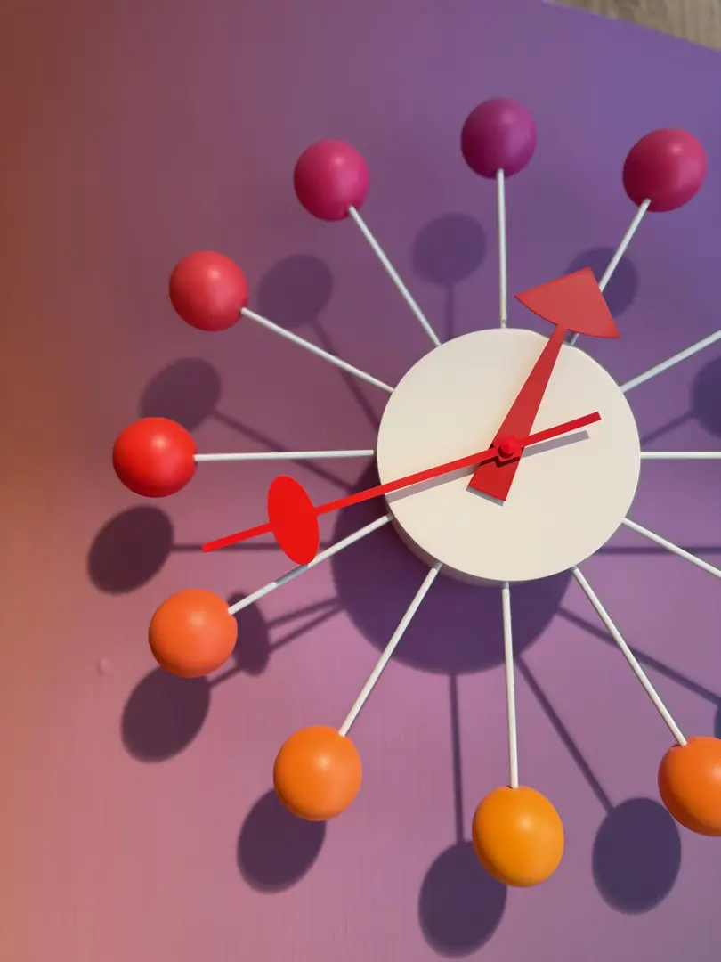  Ball Clock Sunset – Orologio Limited Edition