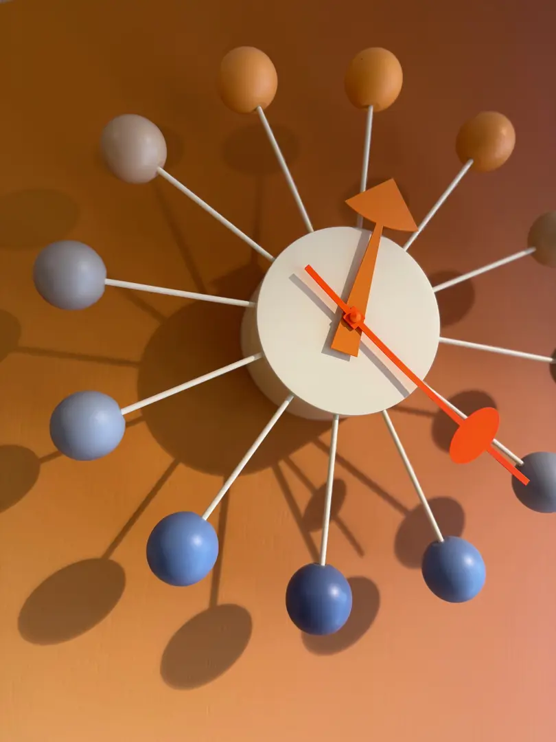  Ball Clock Sunset – Orologio Limited Edition