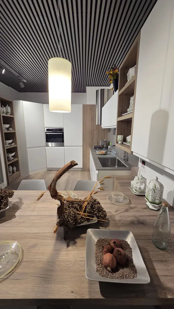 Cucina Wega completa di TUTTO 