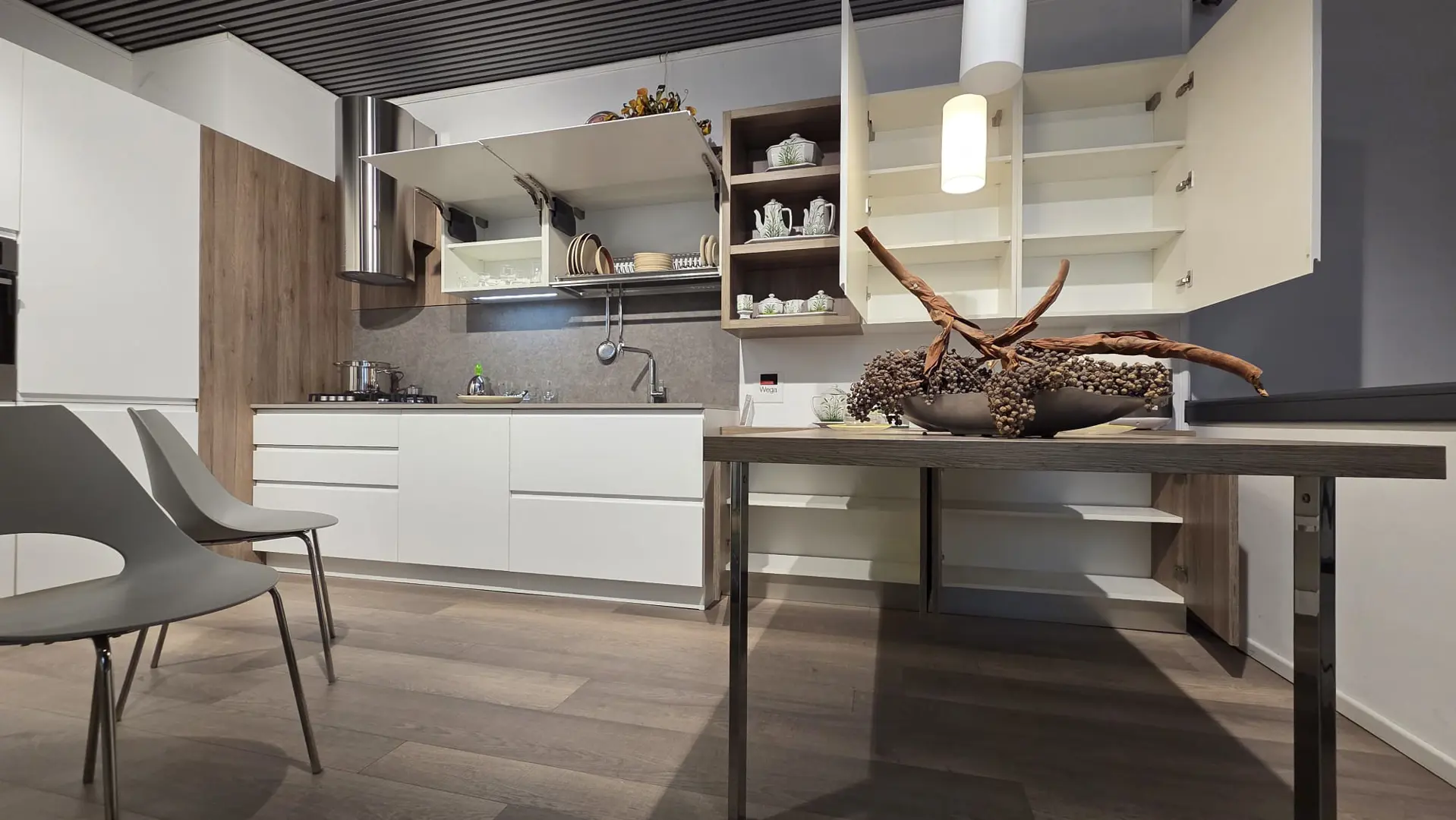Cucina Wega completa di TUTTO 