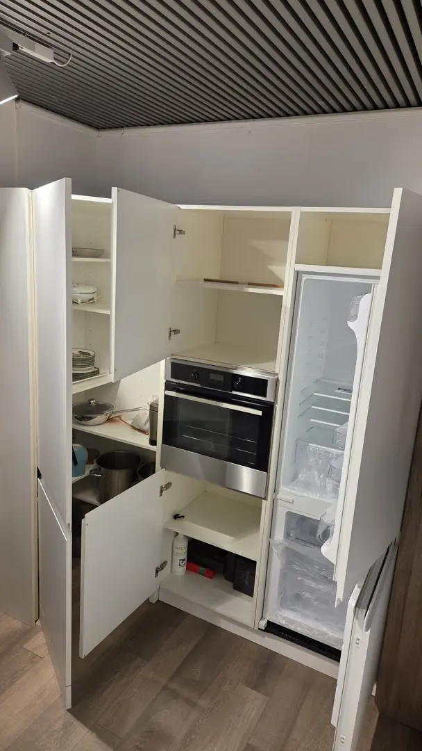 Cucina Wega completa di TUTTO 