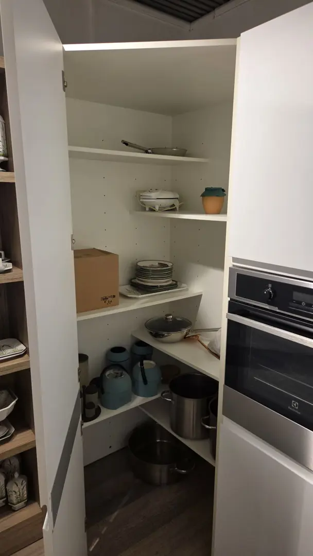 Cucina Wega completa di TUTTO 