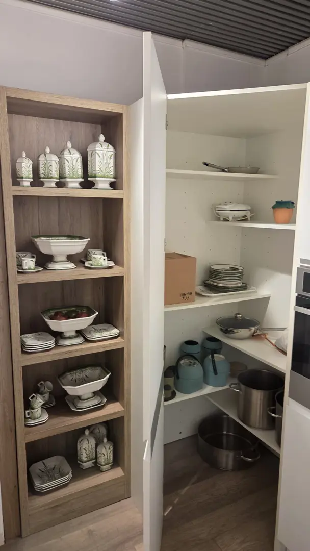 Cucina Wega completa di TUTTO 