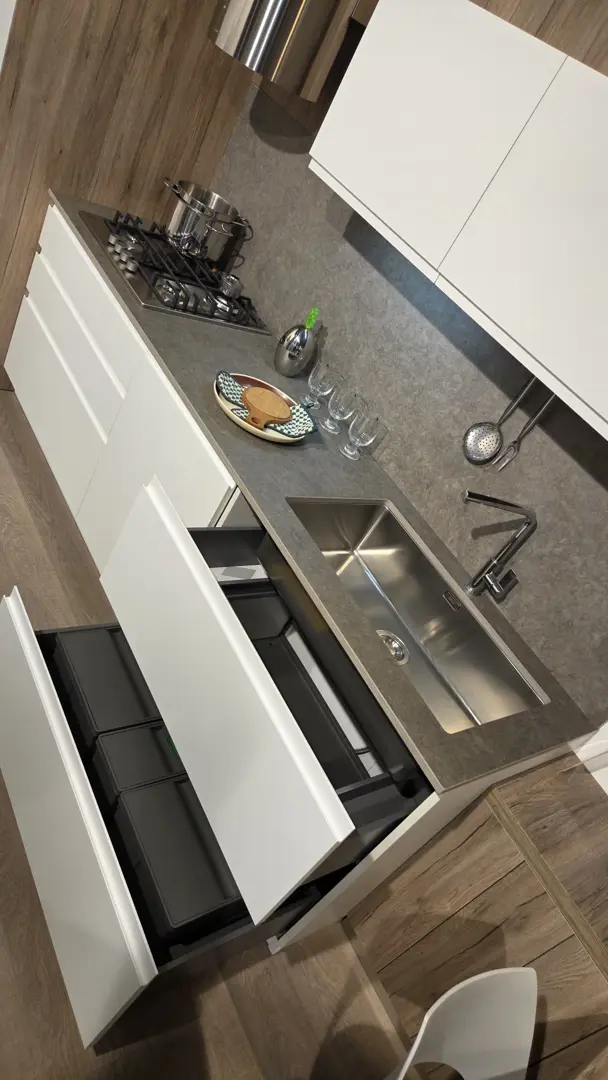 Cucina Wega completa di TUTTO 