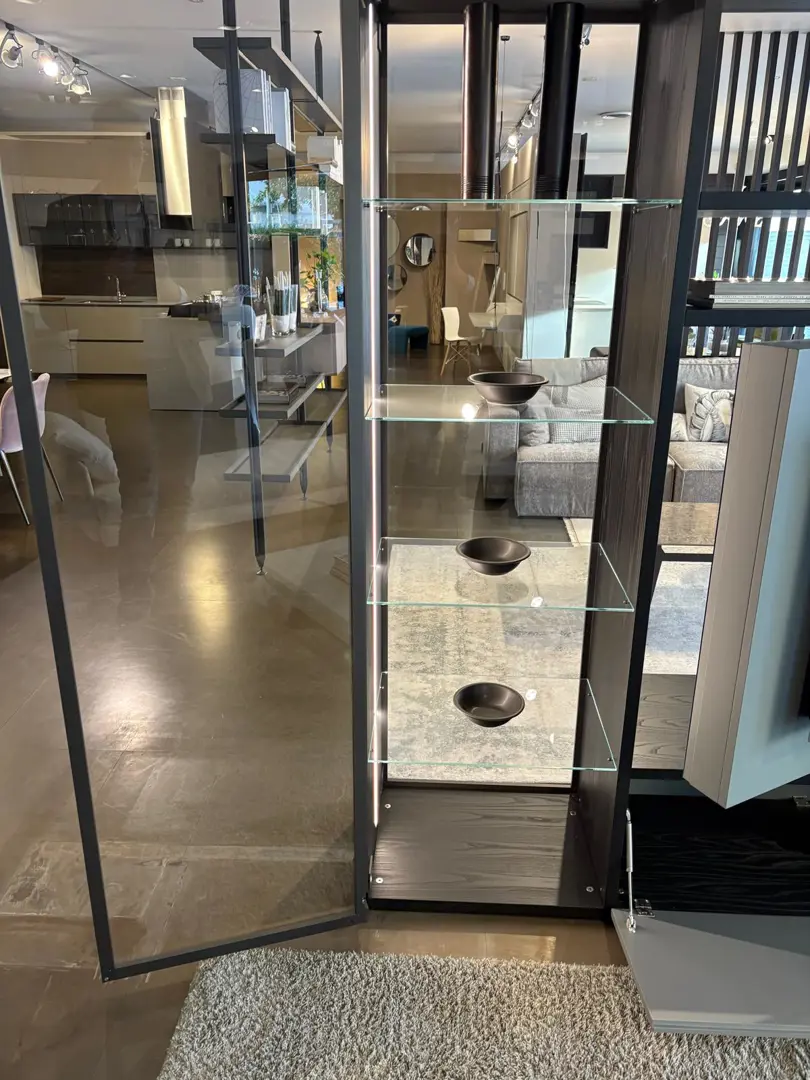 libreria system bifacciale