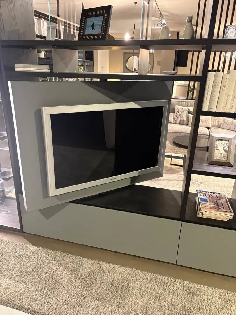 libreria system bifacciale