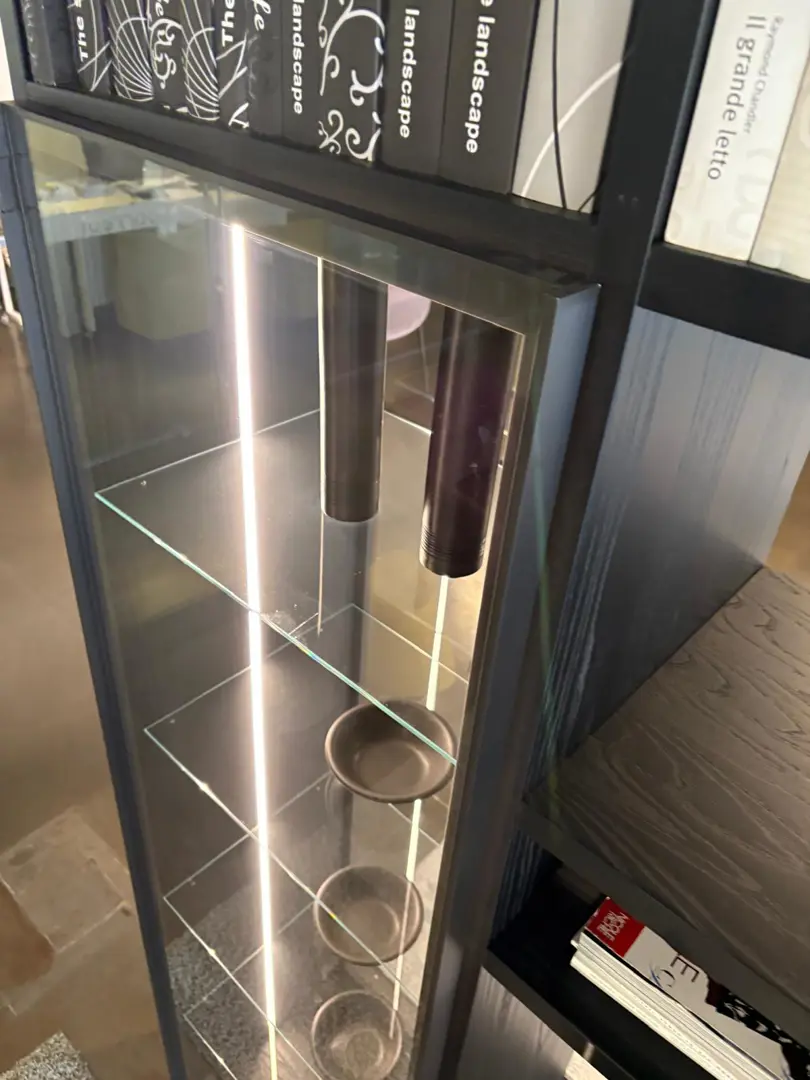 libreria system bifacciale